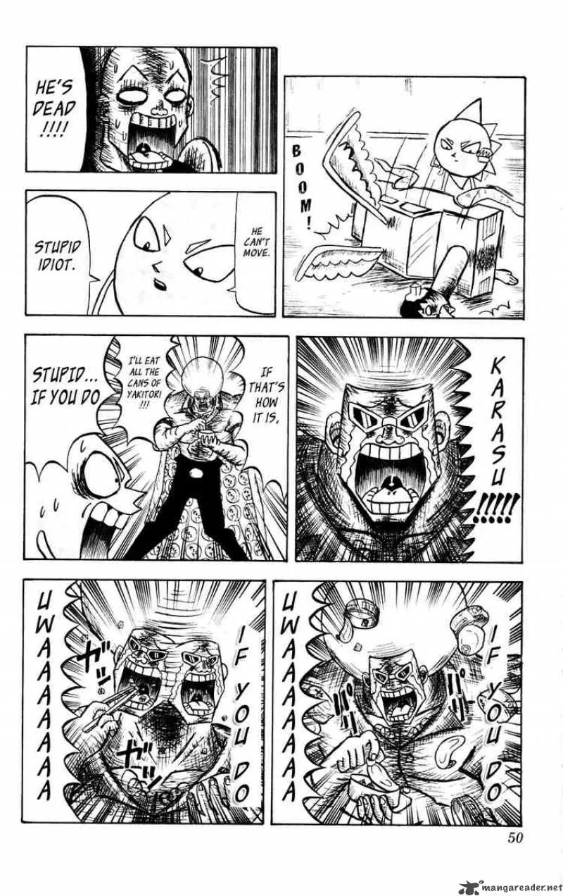 Bobobo-Bo bo-bobo Chapter 34 page 12