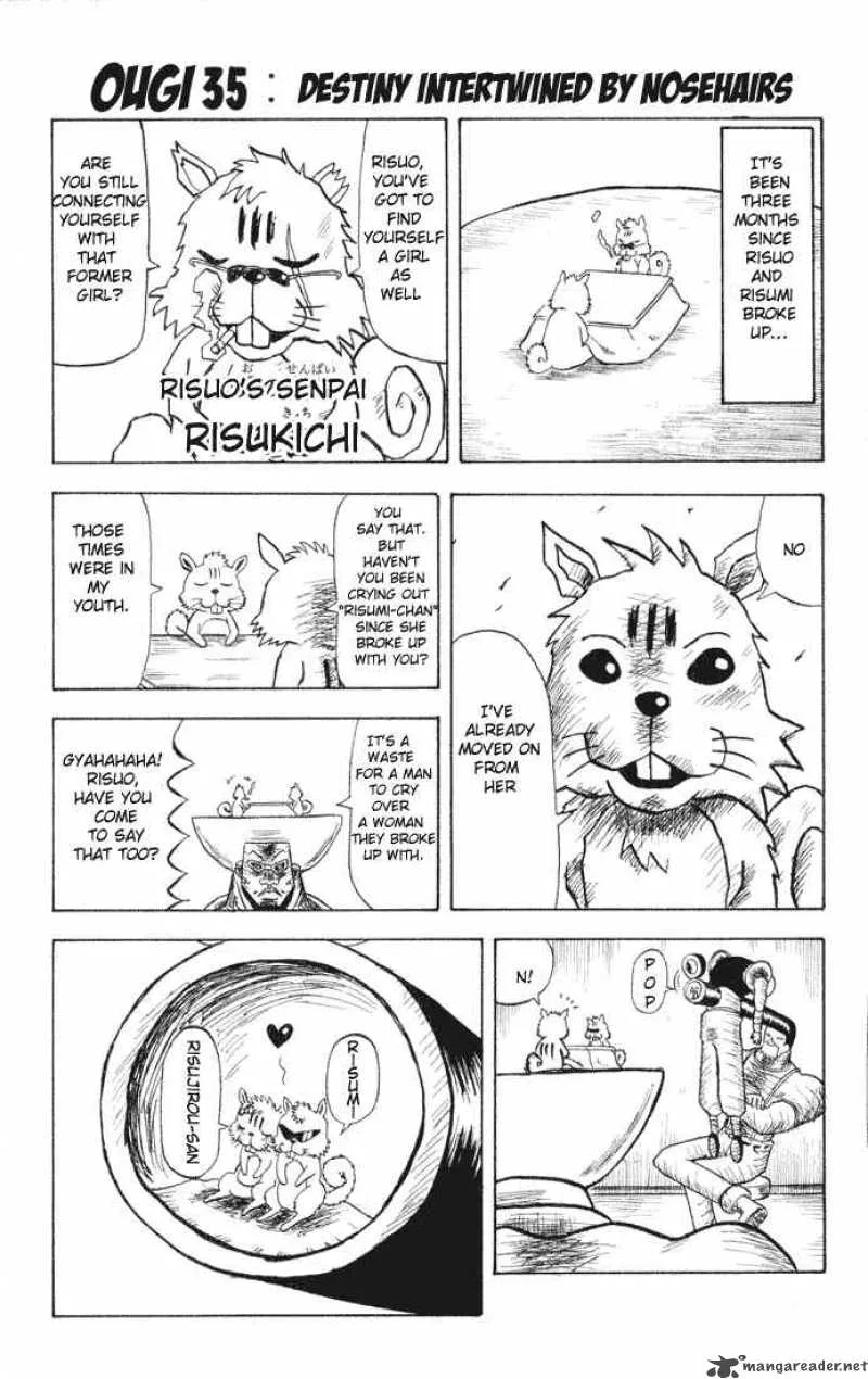 Bobobo-Bo bo-bobo Chapter 35 page 1