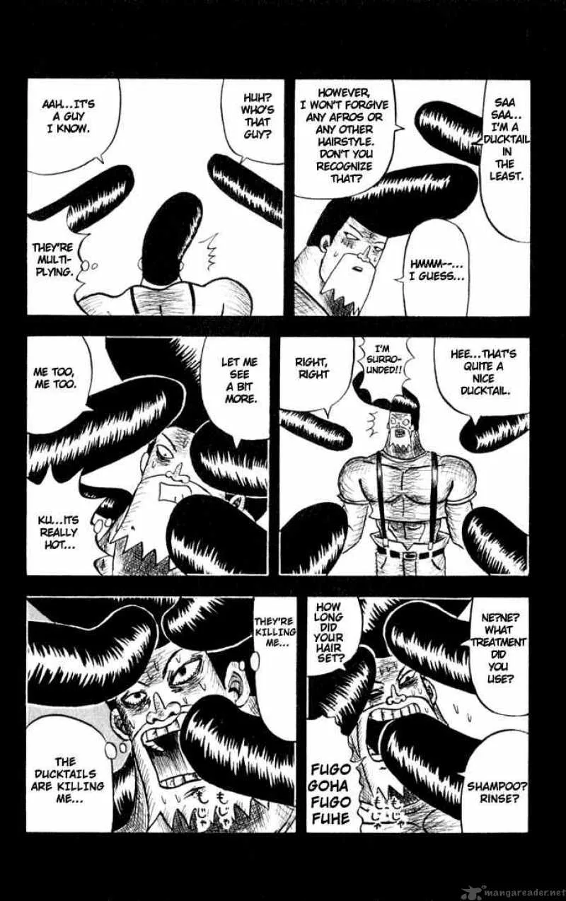 Bobobo-Bo bo-bobo Chapter 35 page 8