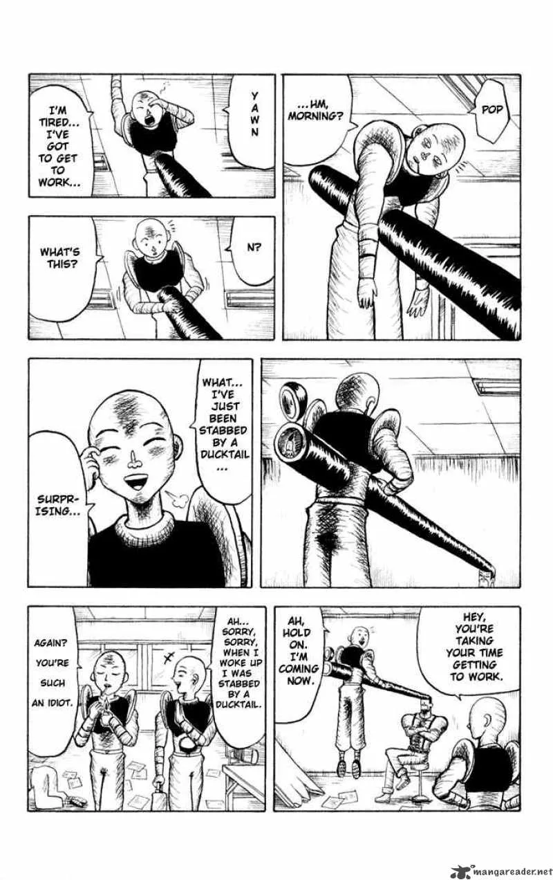 Bobobo-Bo bo-bobo Chapter 35 page 3