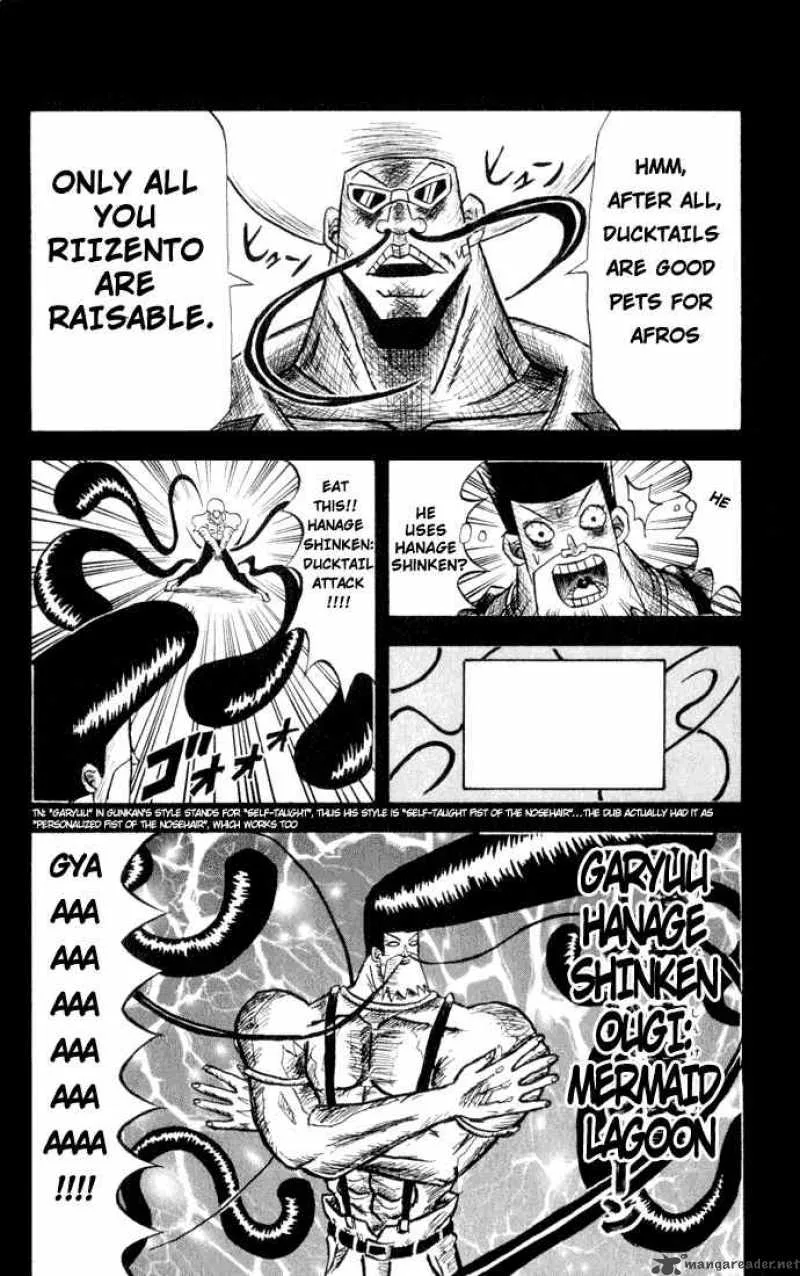 Bobobo-Bo bo-bobo Chapter 35 page 10