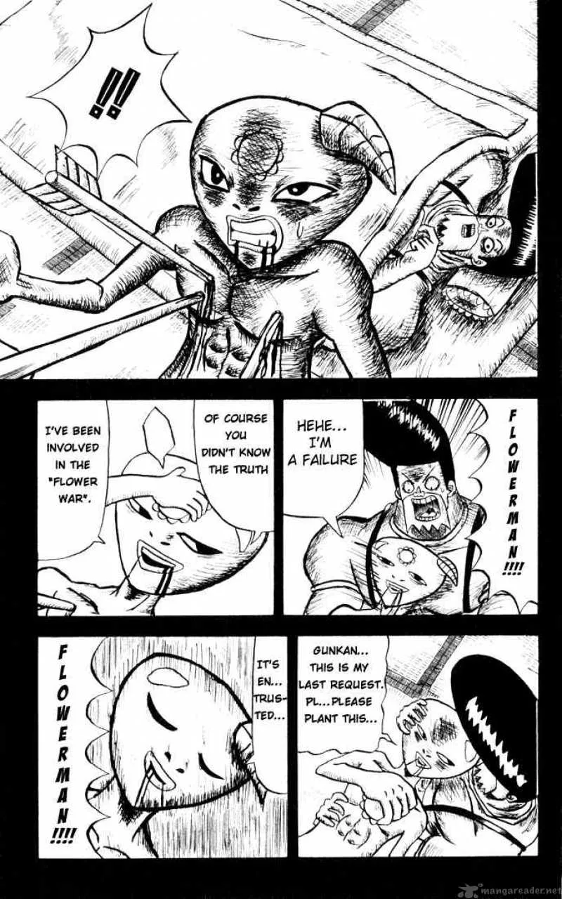Bobobo-Bo bo-bobo Chapter 35 page 13