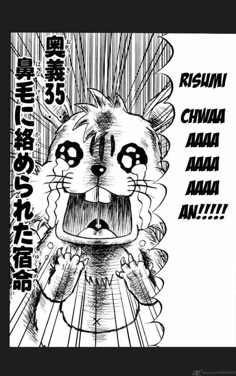 Bobobo-Bo bo-bobo Chapter 35 page 2