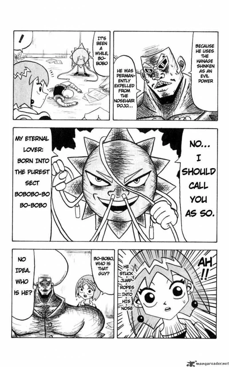 Bobobo-Bo bo-bobo Chapter 35 page 5