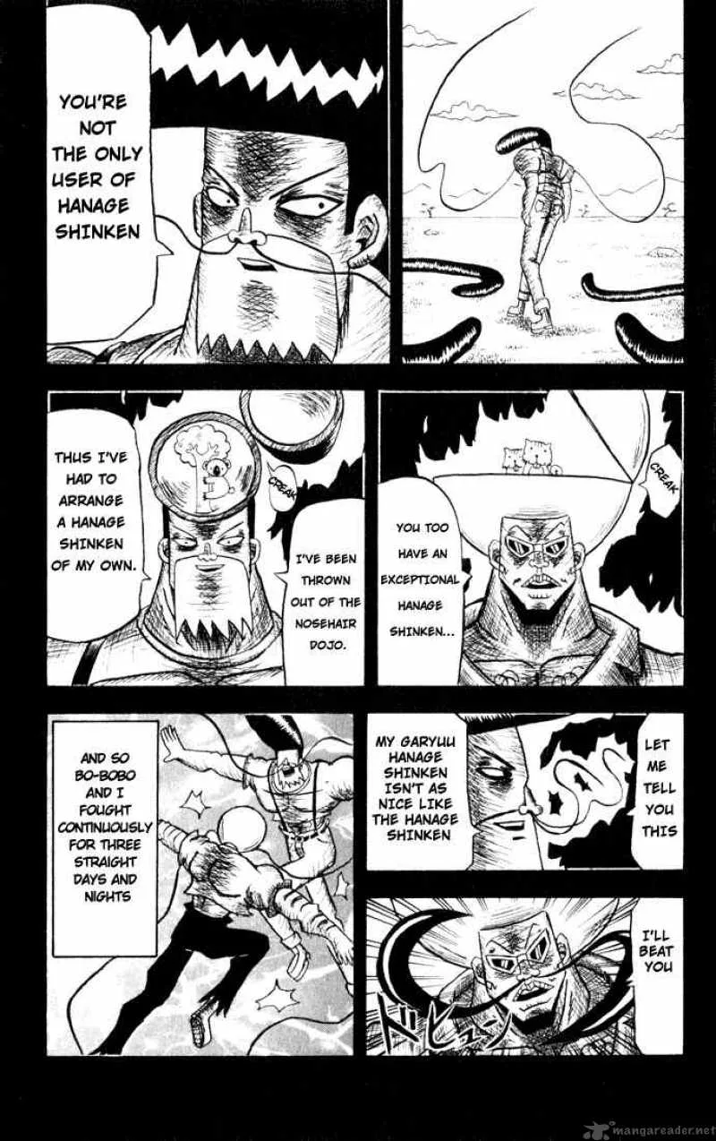Bobobo-Bo bo-bobo Chapter 35 page 11