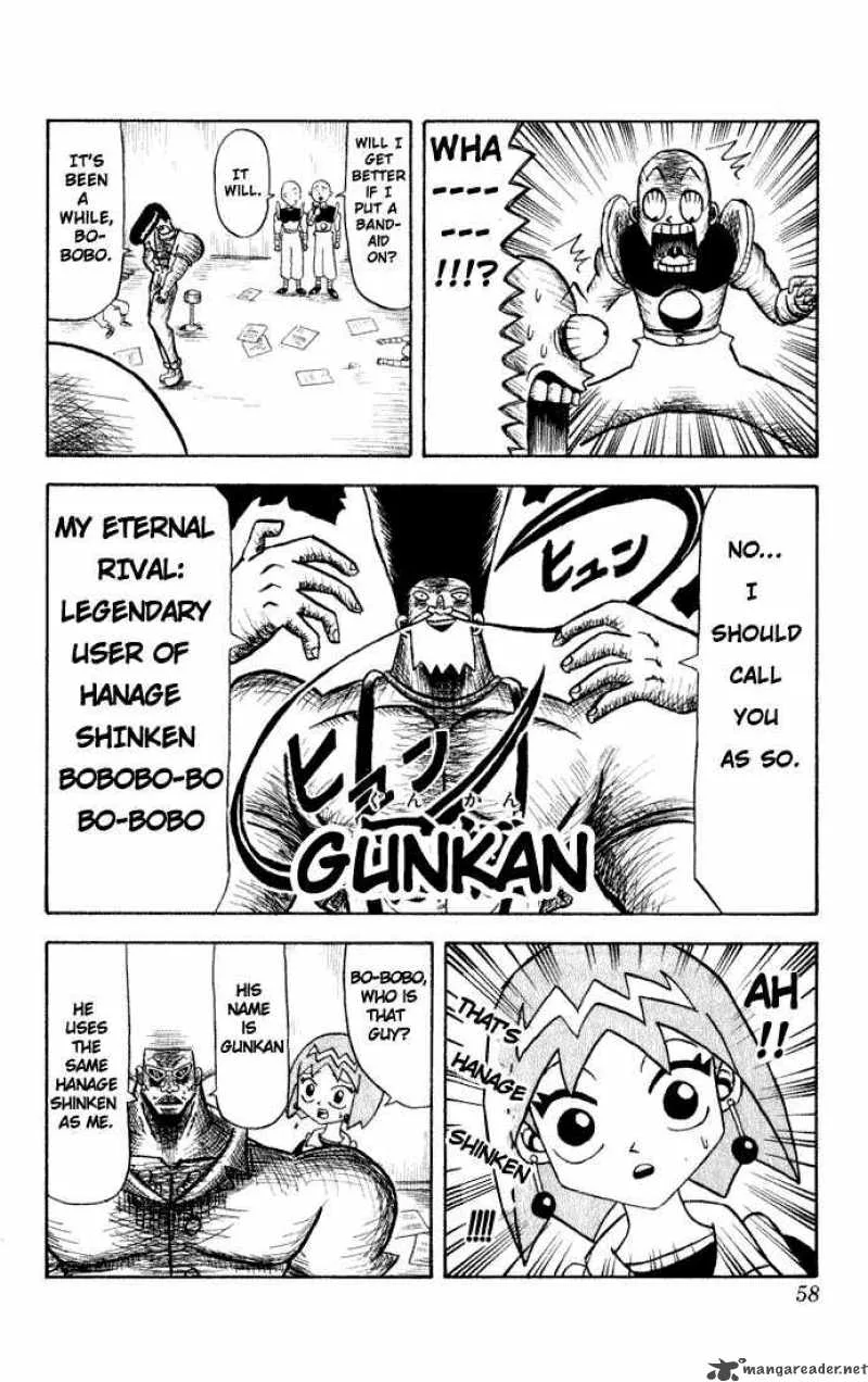 Bobobo-Bo bo-bobo Chapter 35 page 4