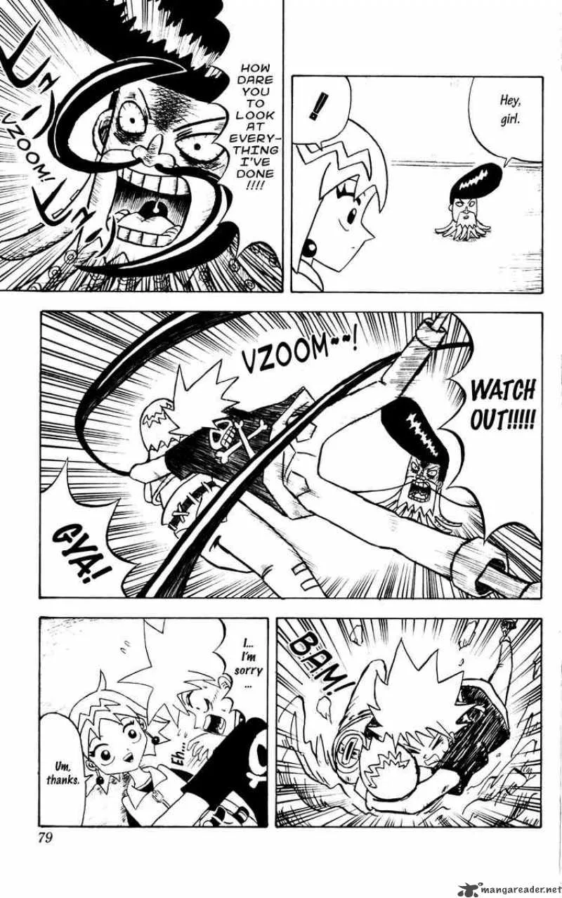 Bobobo-Bo bo-bobo Chapter 36 page 9