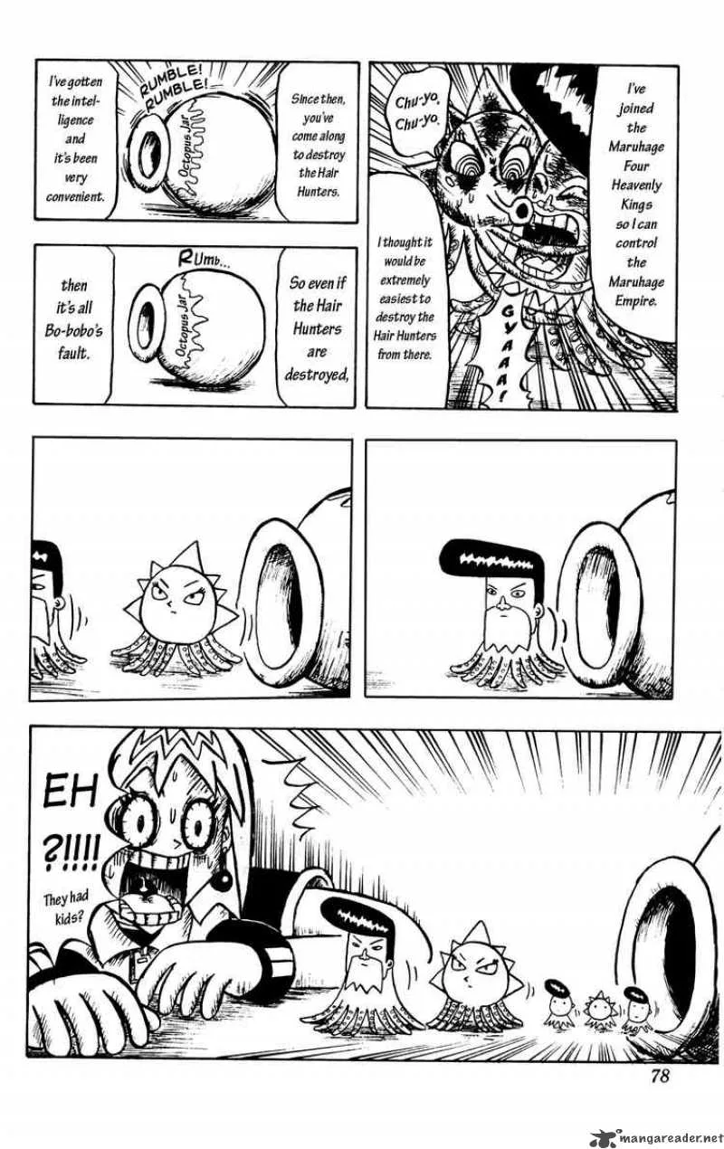 Bobobo-Bo bo-bobo Chapter 36 page 8