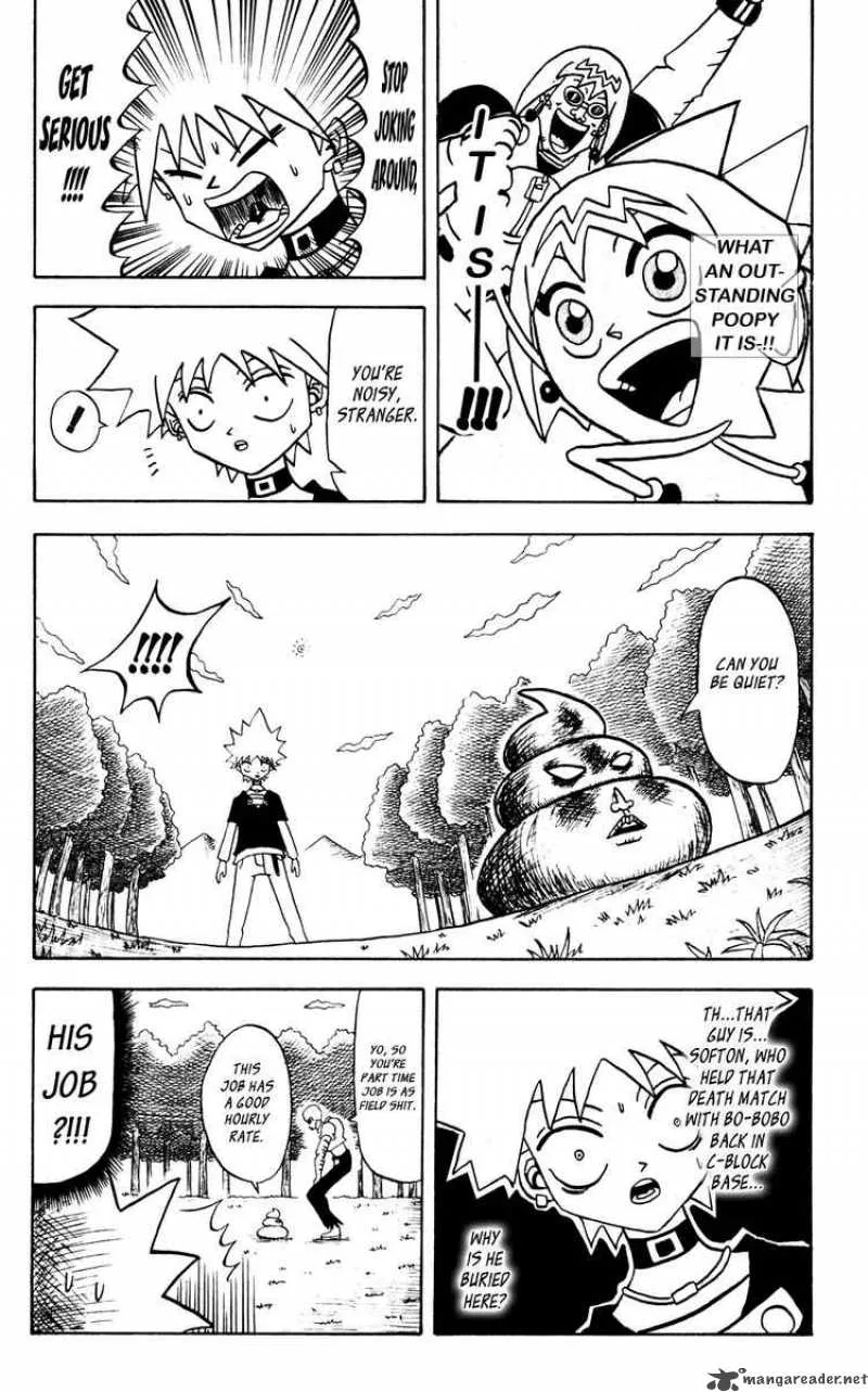 Bobobo-Bo bo-bobo Chapter 37 page 8