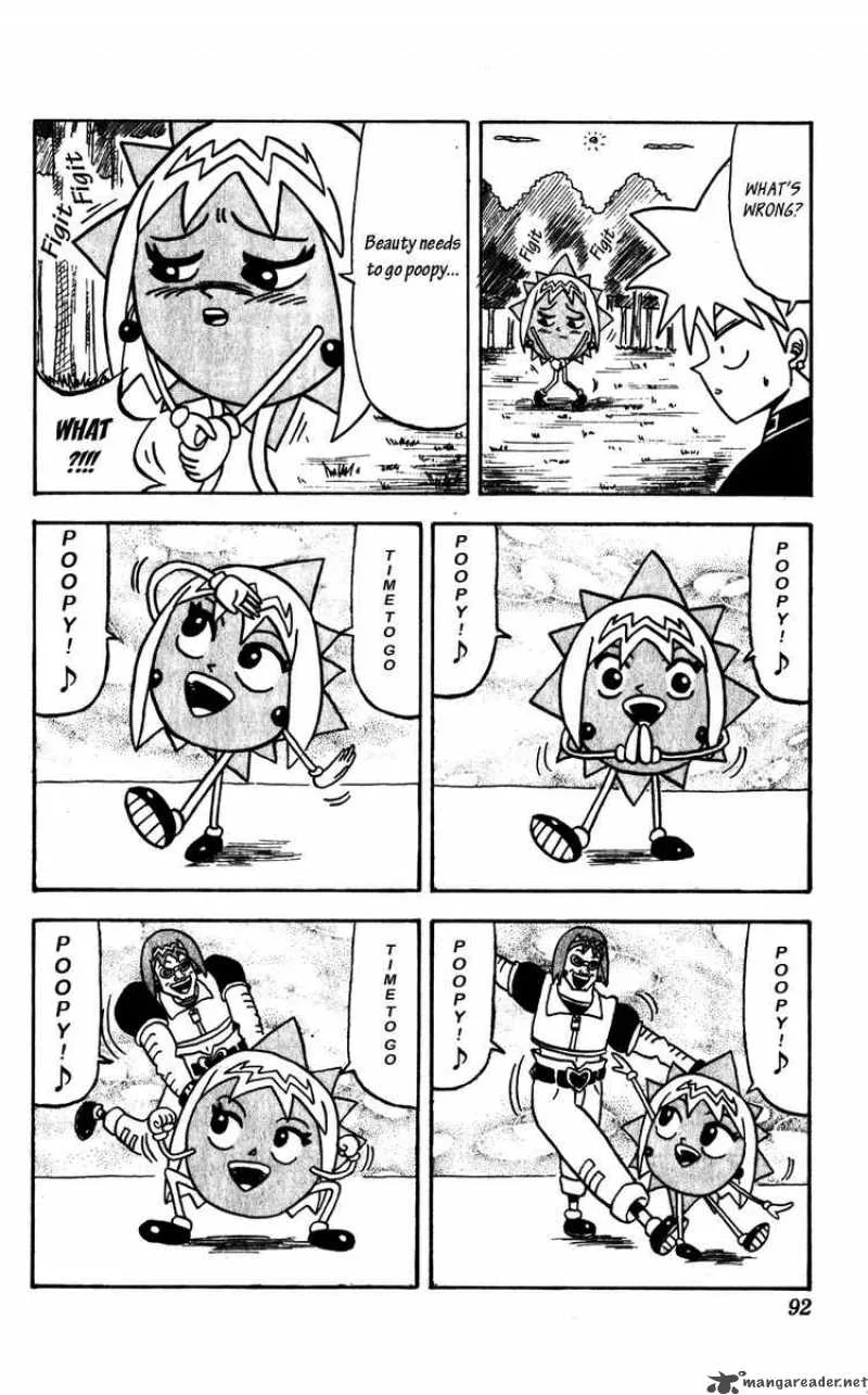 Bobobo-Bo bo-bobo Chapter 37 page 6