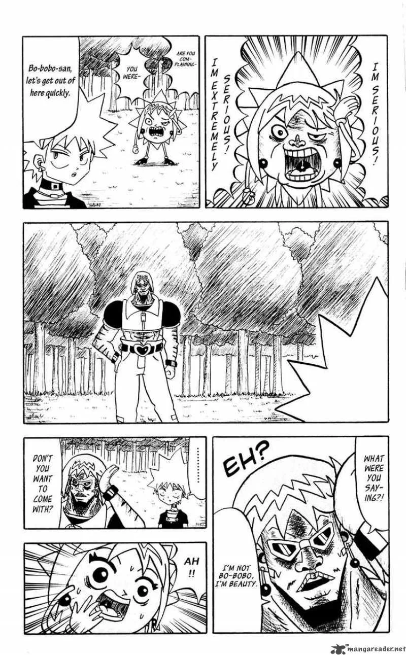 Bobobo-Bo bo-bobo Chapter 37 page 5