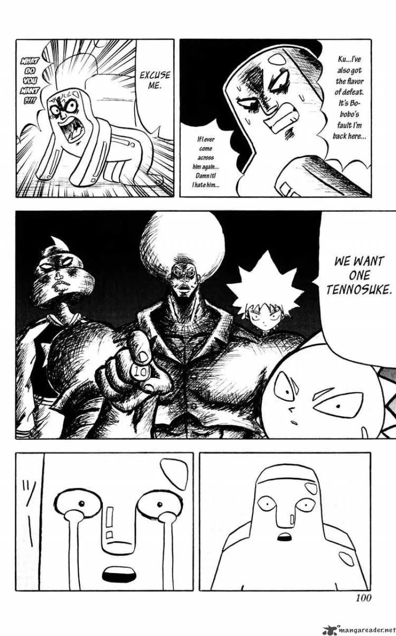 Bobobo-Bo bo-bobo Chapter 37 page 14