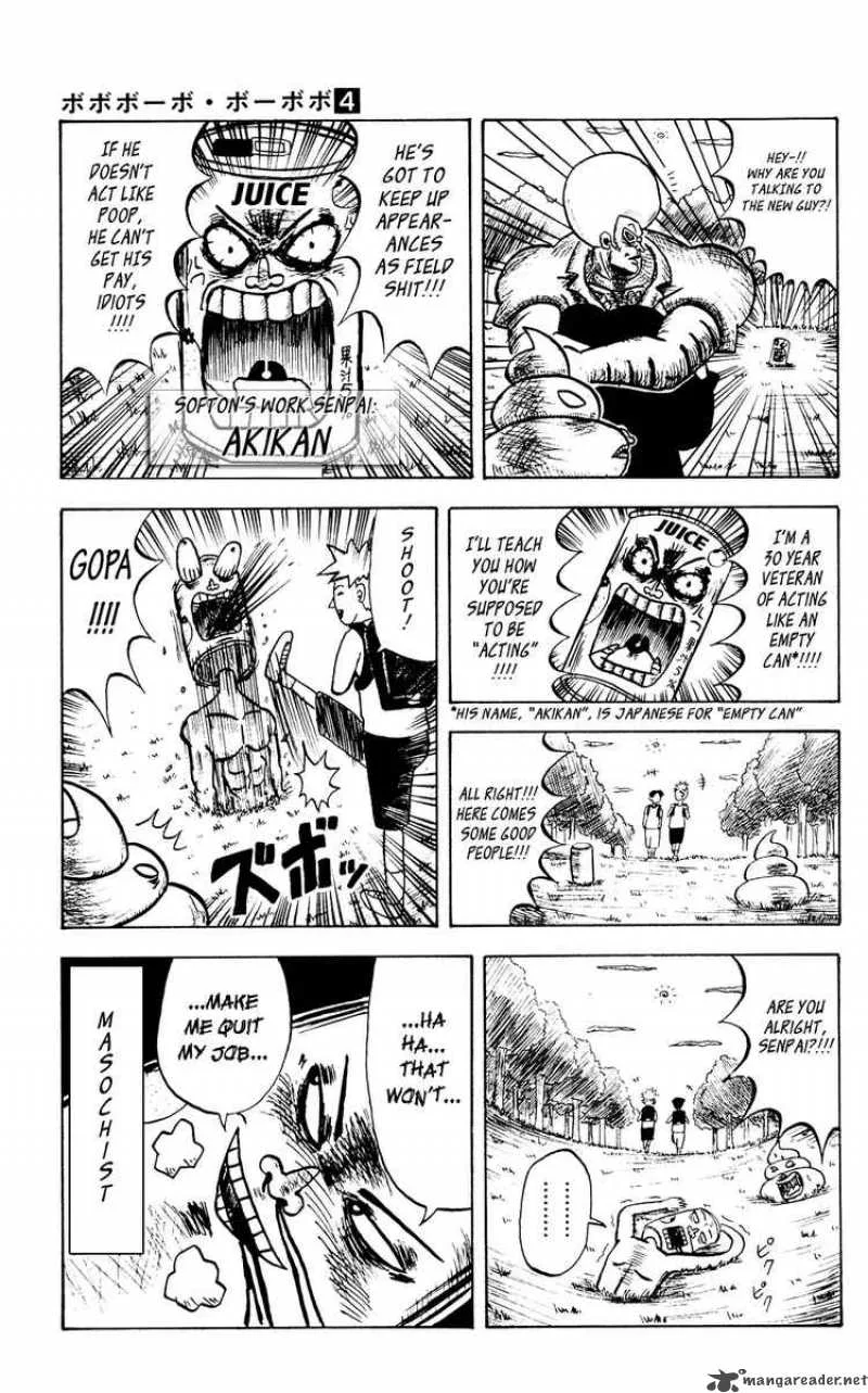 Bobobo-Bo bo-bobo Chapter 37 page 9