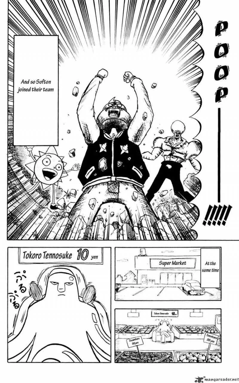 Bobobo-Bo bo-bobo Chapter 37 page 12