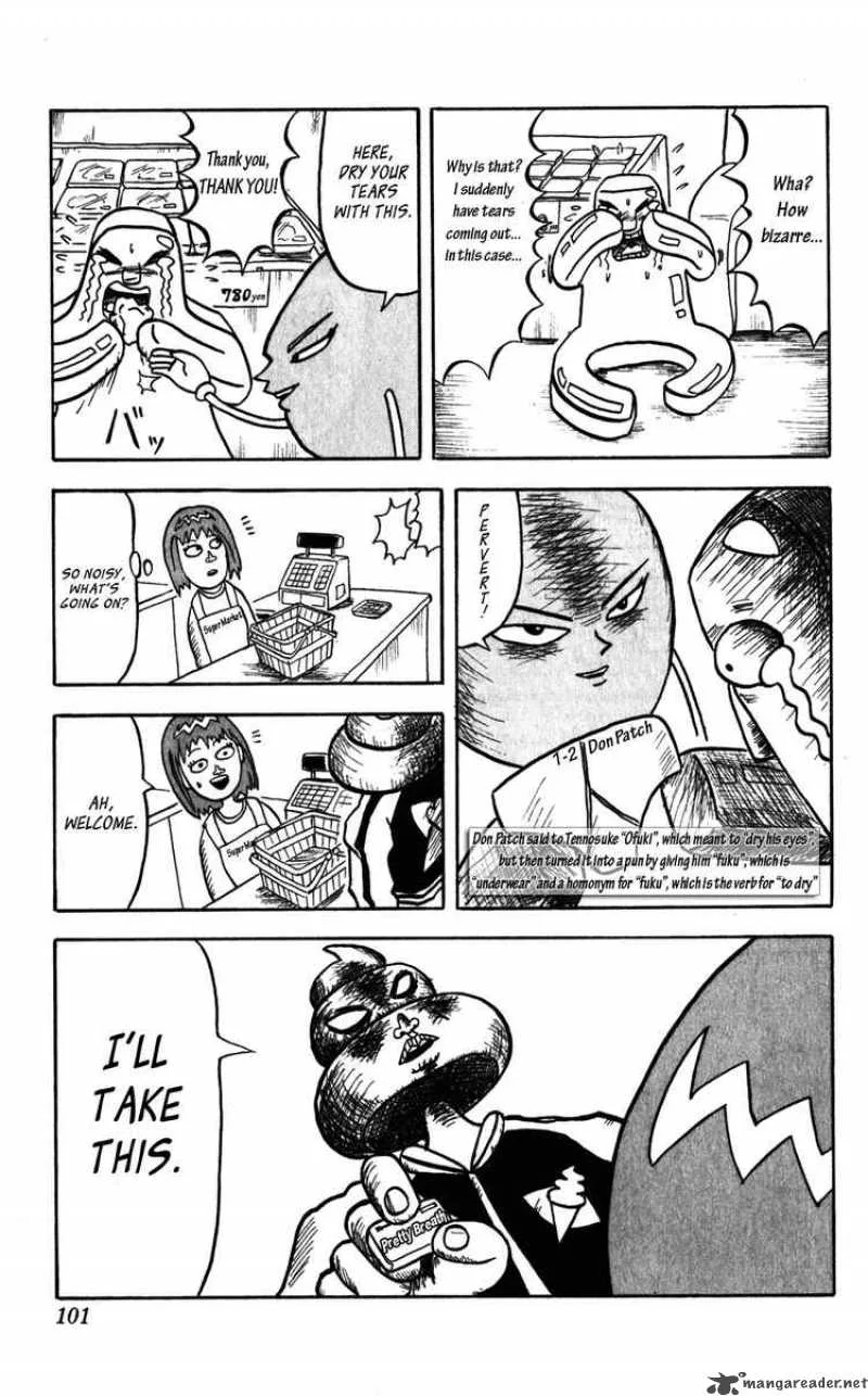 Bobobo-Bo bo-bobo Chapter 37 page 15
