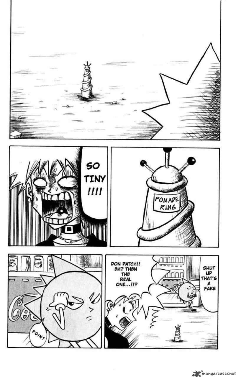 Bobobo-Bo bo-bobo Chapter 38 page 12