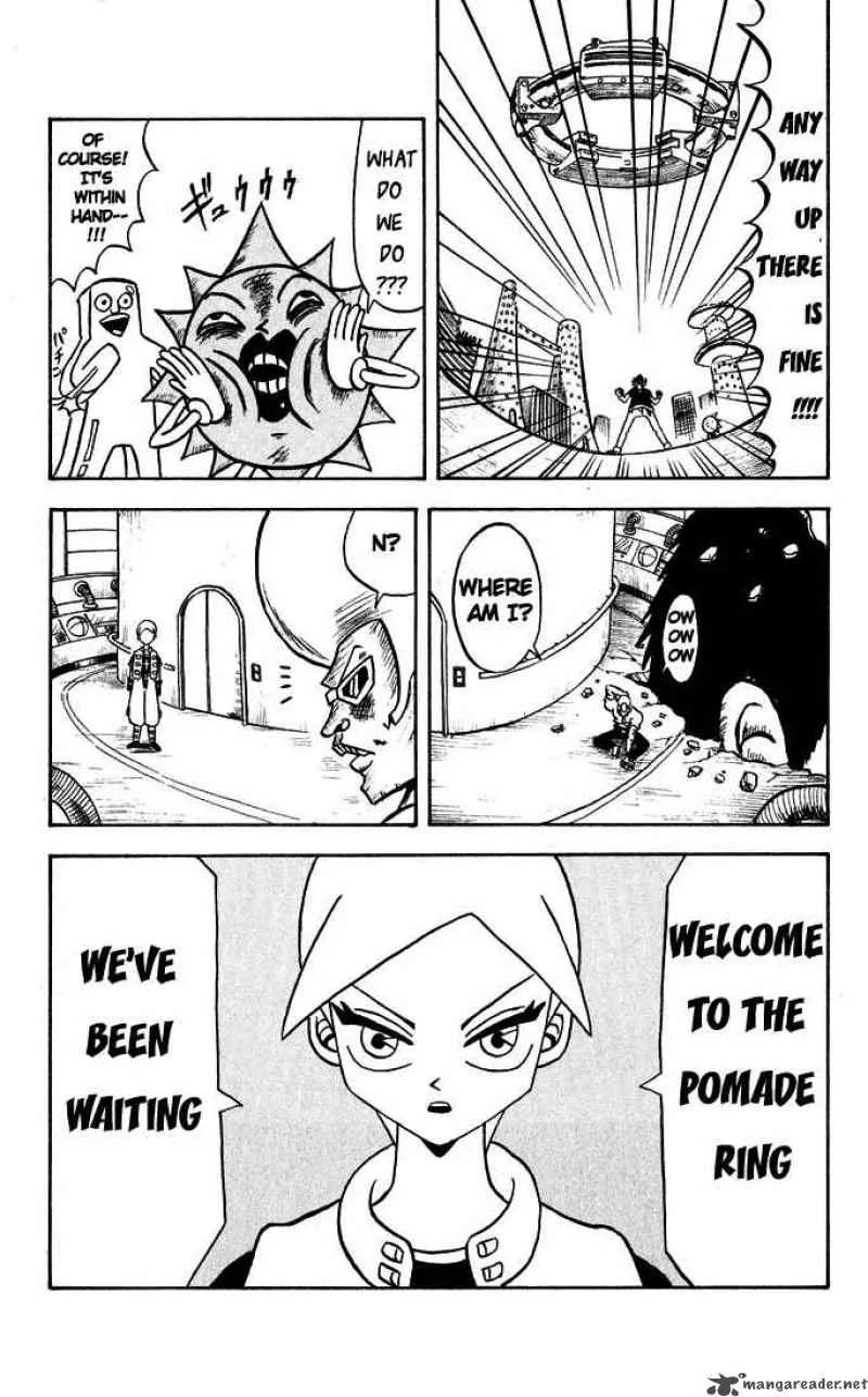 Bobobo-Bo bo-bobo Chapter 38 page 15