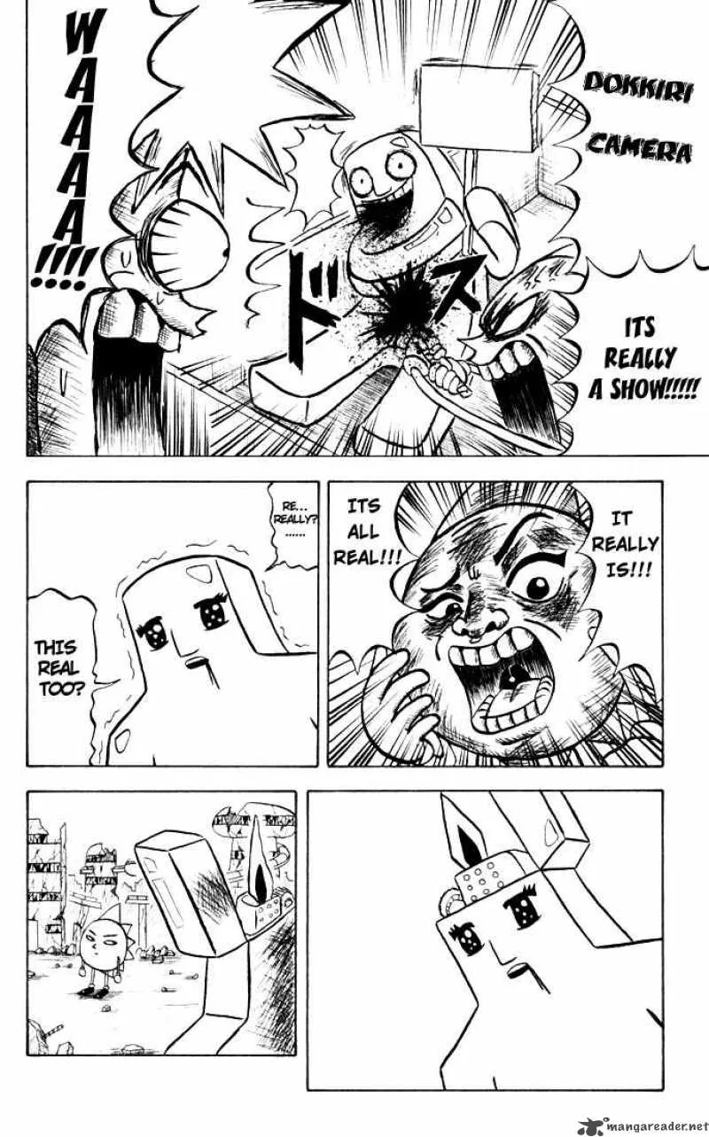 Bobobo-Bo bo-bobo Chapter 38 page 4