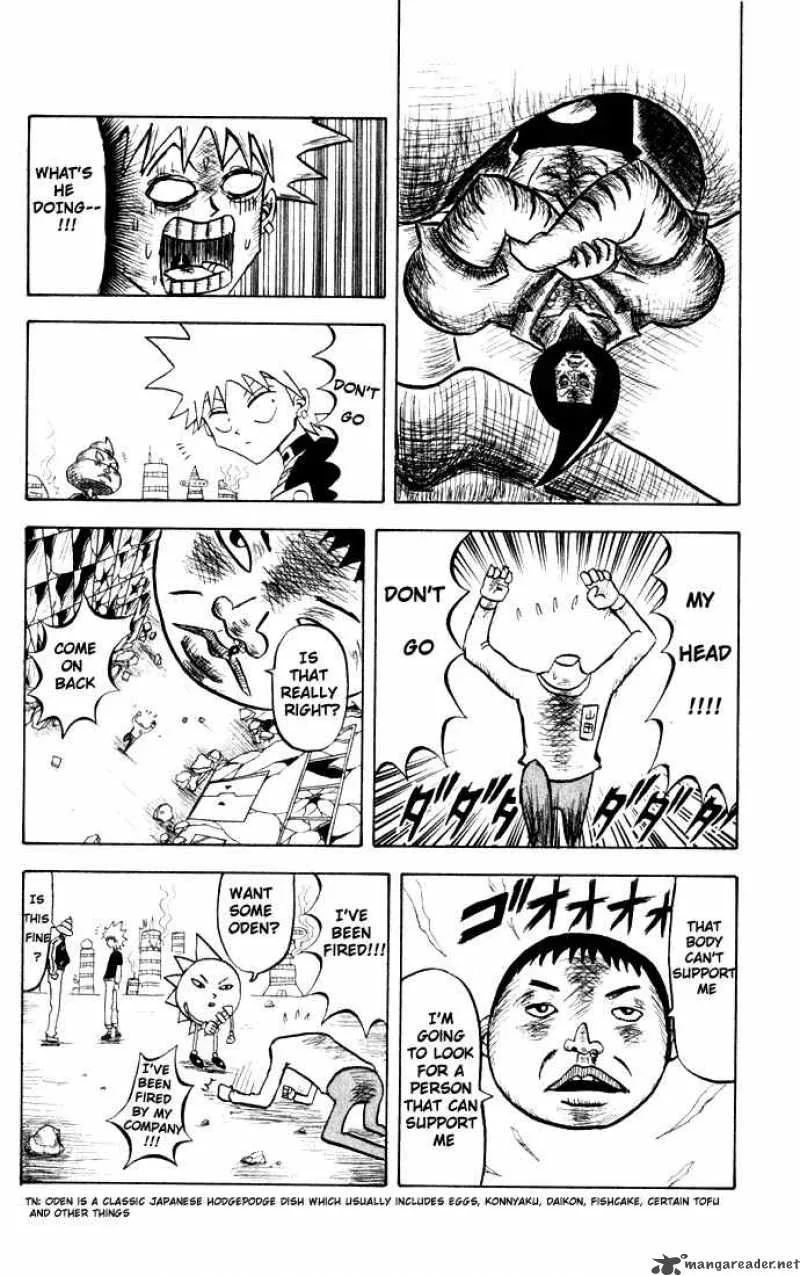 Bobobo-Bo bo-bobo Chapter 38 page 6