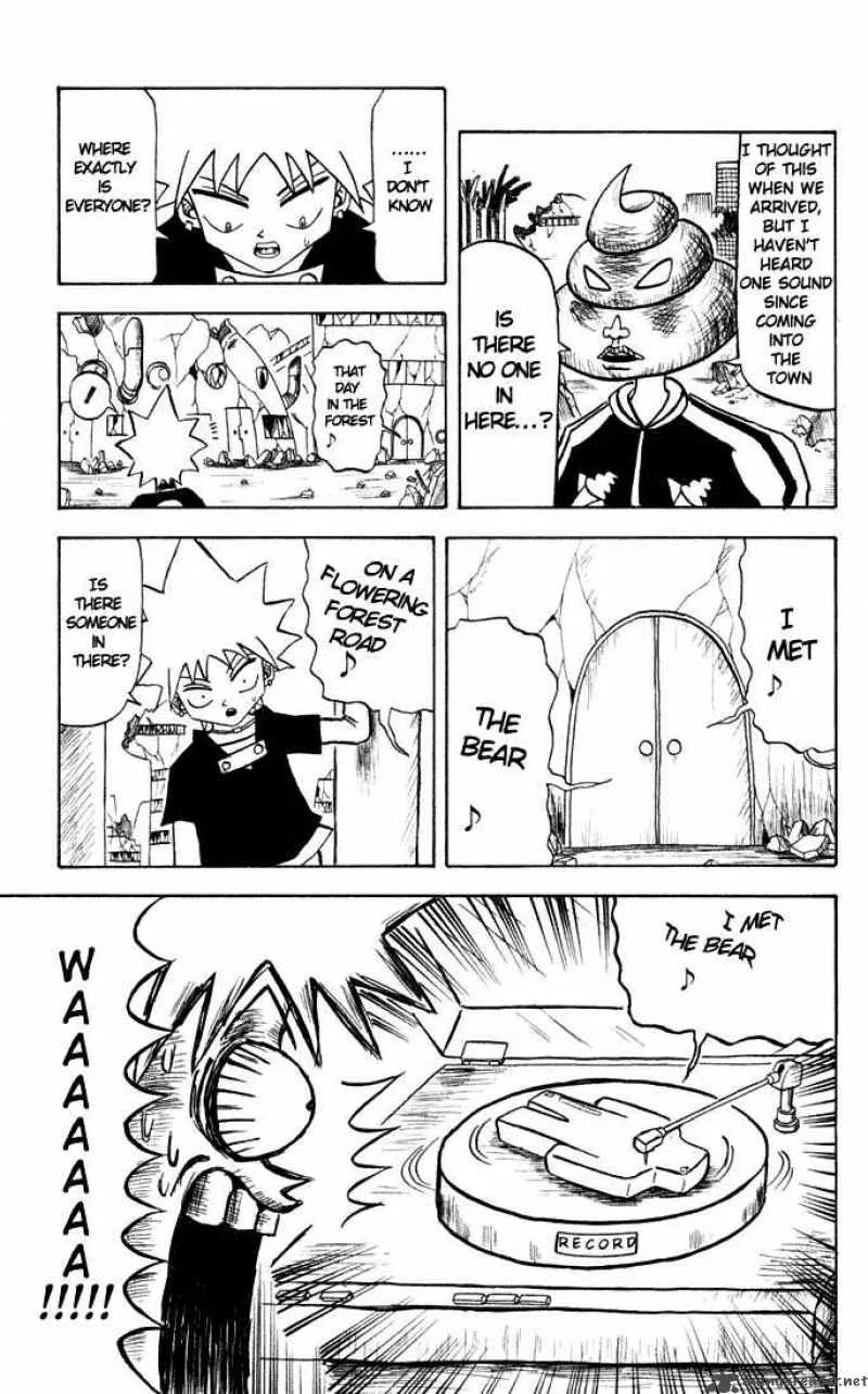 Bobobo-Bo bo-bobo Chapter 38 page 7