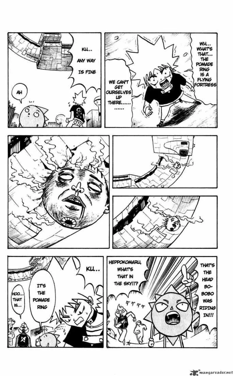 Bobobo-Bo bo-bobo Chapter 38 page 14