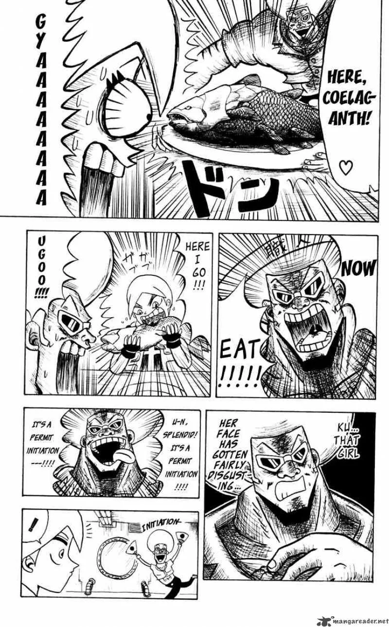 Bobobo-Bo bo-bobo Chapter 39 page 5