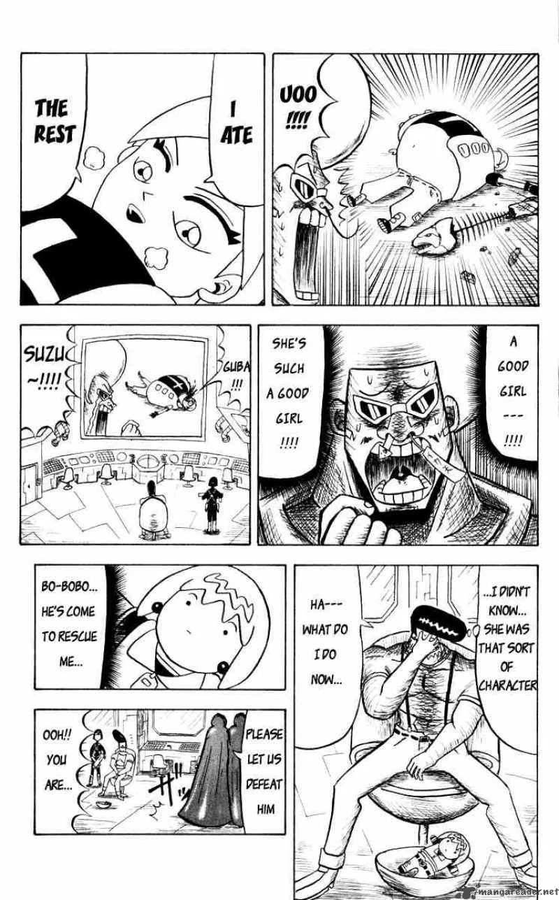 Bobobo-Bo bo-bobo Chapter 39 page 11