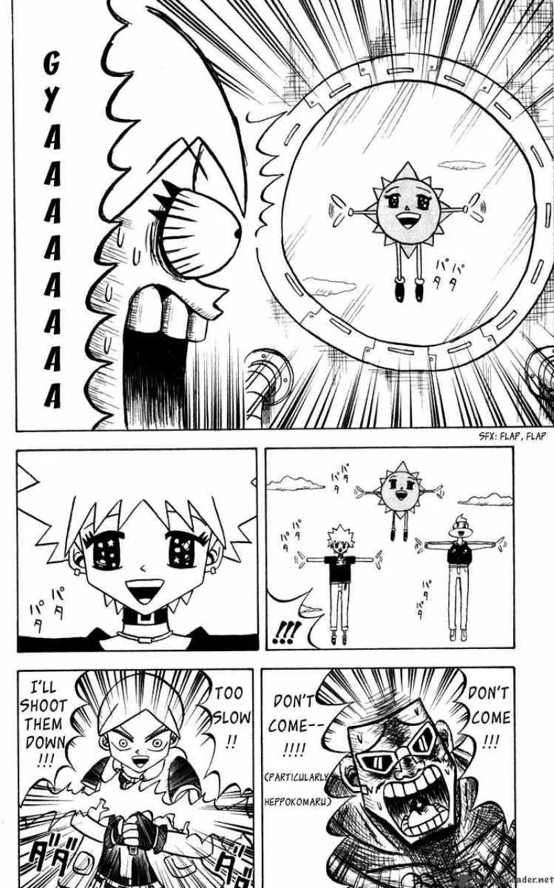 Bobobo-Bo bo-bobo Chapter 39 page 6