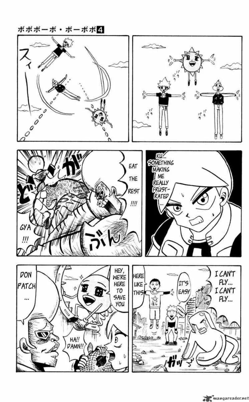 Bobobo-Bo bo-bobo Chapter 39 page 7