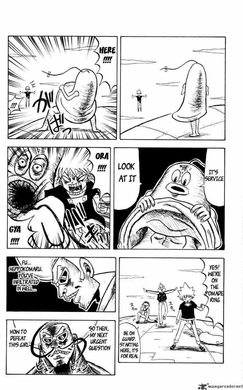 Bobobo-Bo bo-bobo Chapter 39 page 10