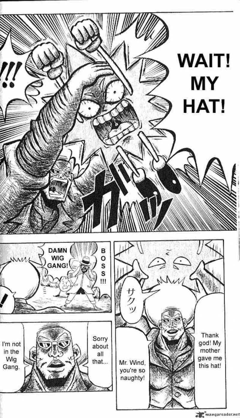 Bobobo-Bo bo-bobo Chapter 4 page 4