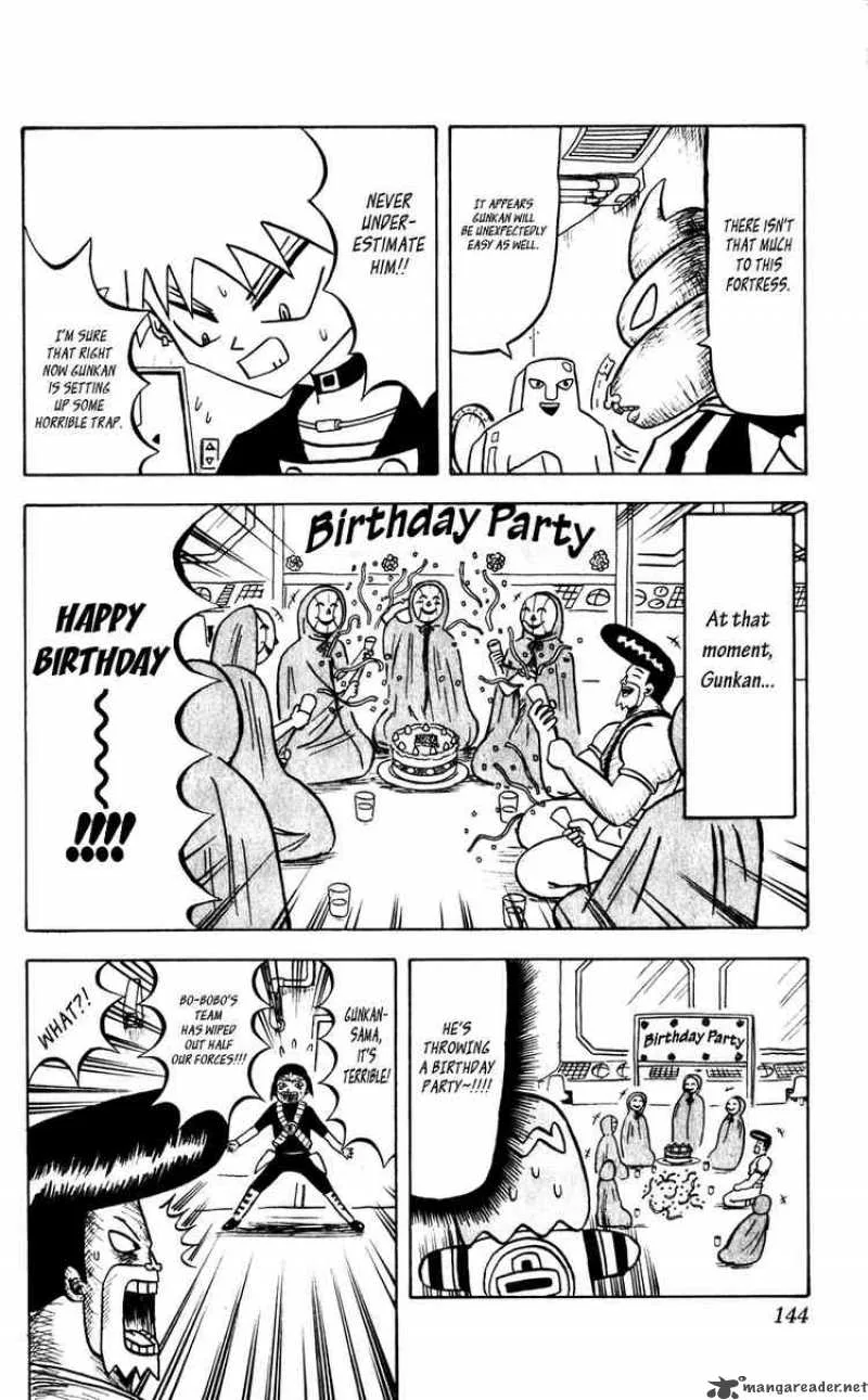Bobobo-Bo bo-bobo Chapter 40 page 8
