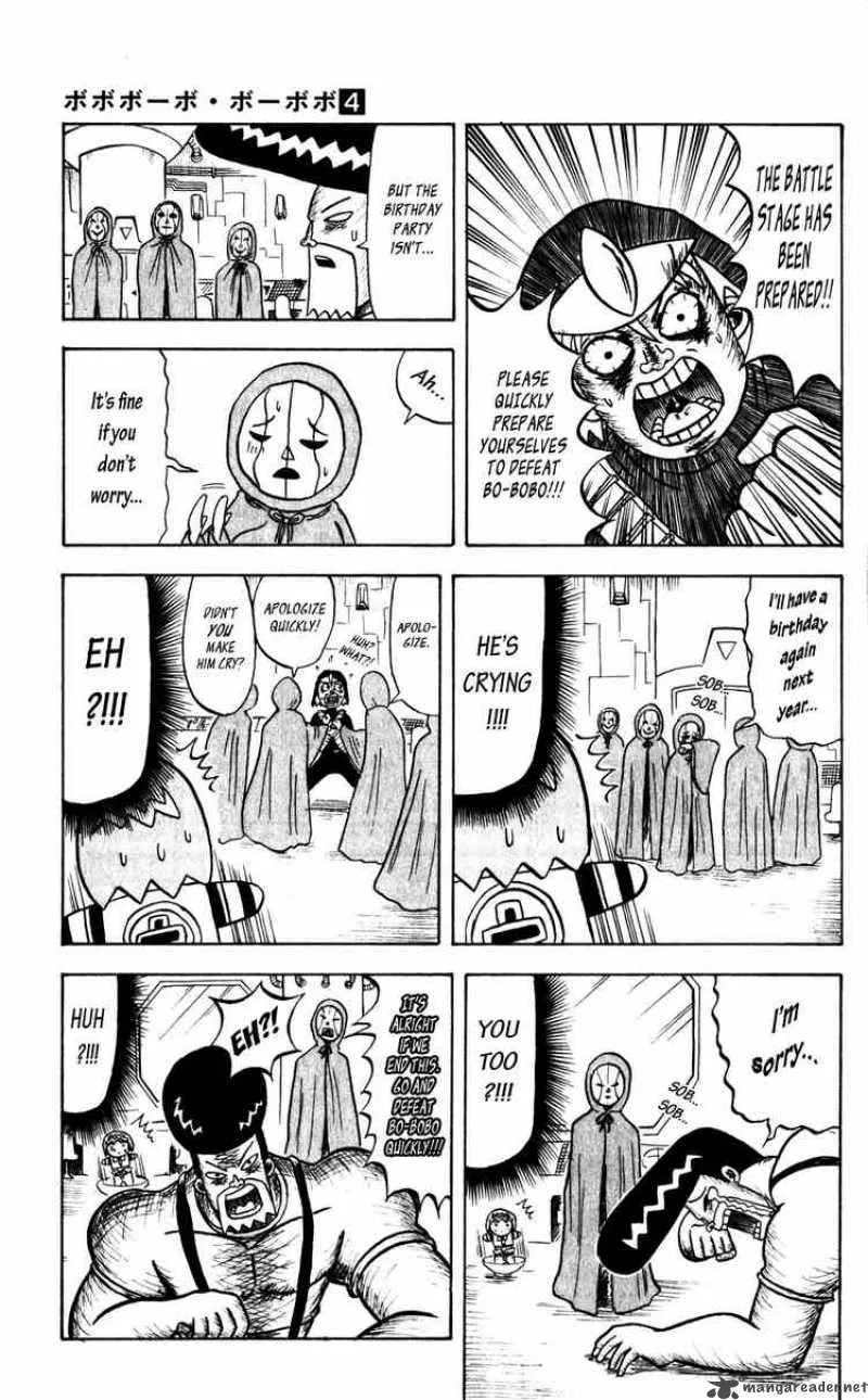 Bobobo-Bo bo-bobo Chapter 40 page 9