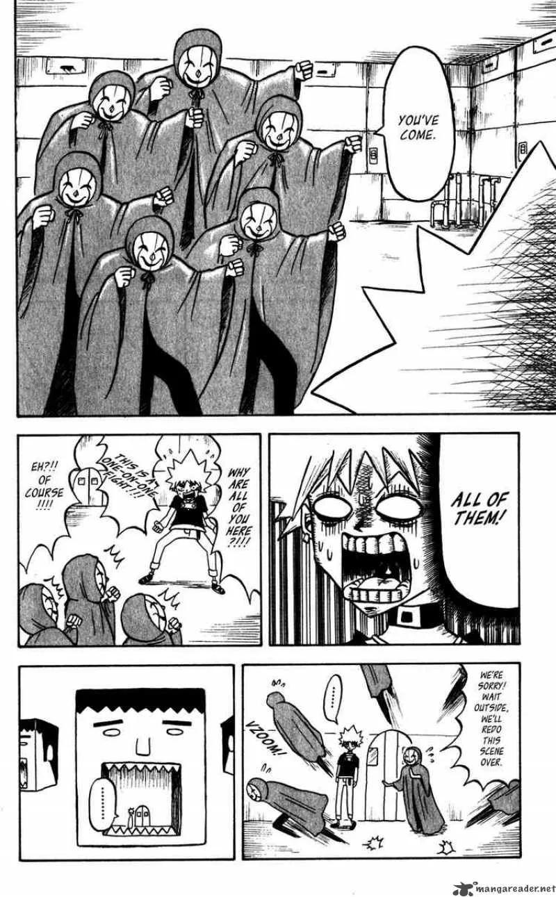 Bobobo-Bo bo-bobo Chapter 40 page 14