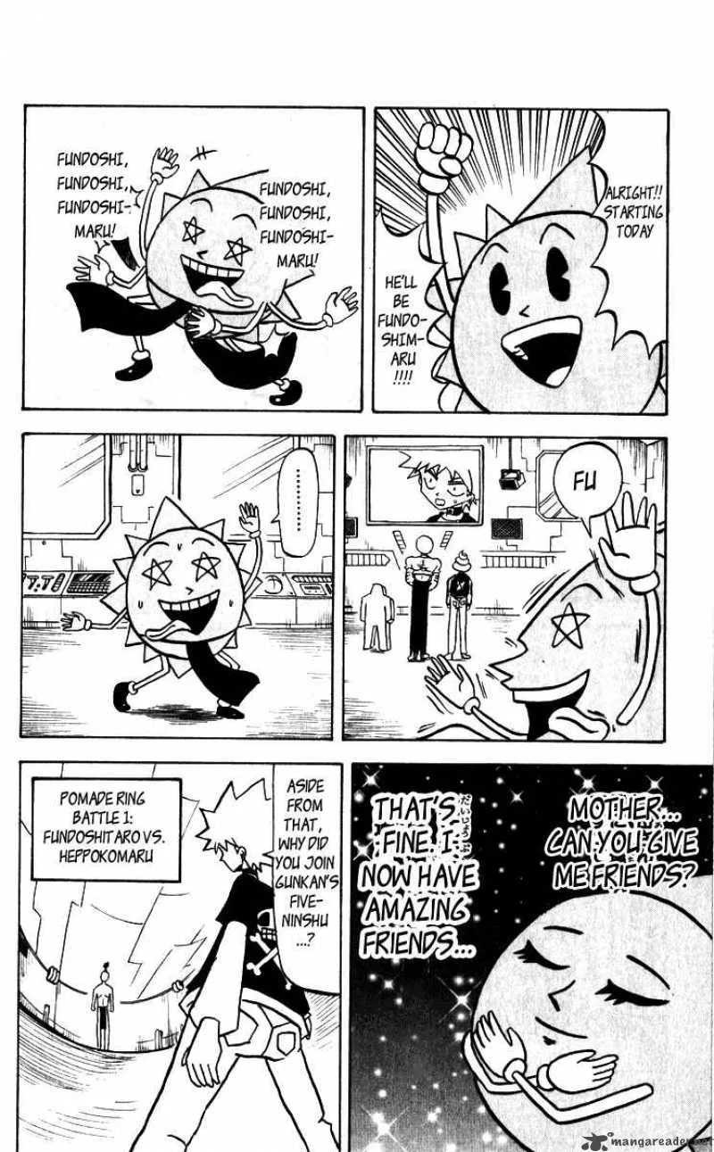 Bobobo-Bo bo-bobo Chapter 41 page 13