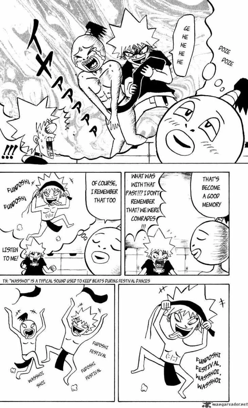 Bobobo-Bo bo-bobo Chapter 41 page 11