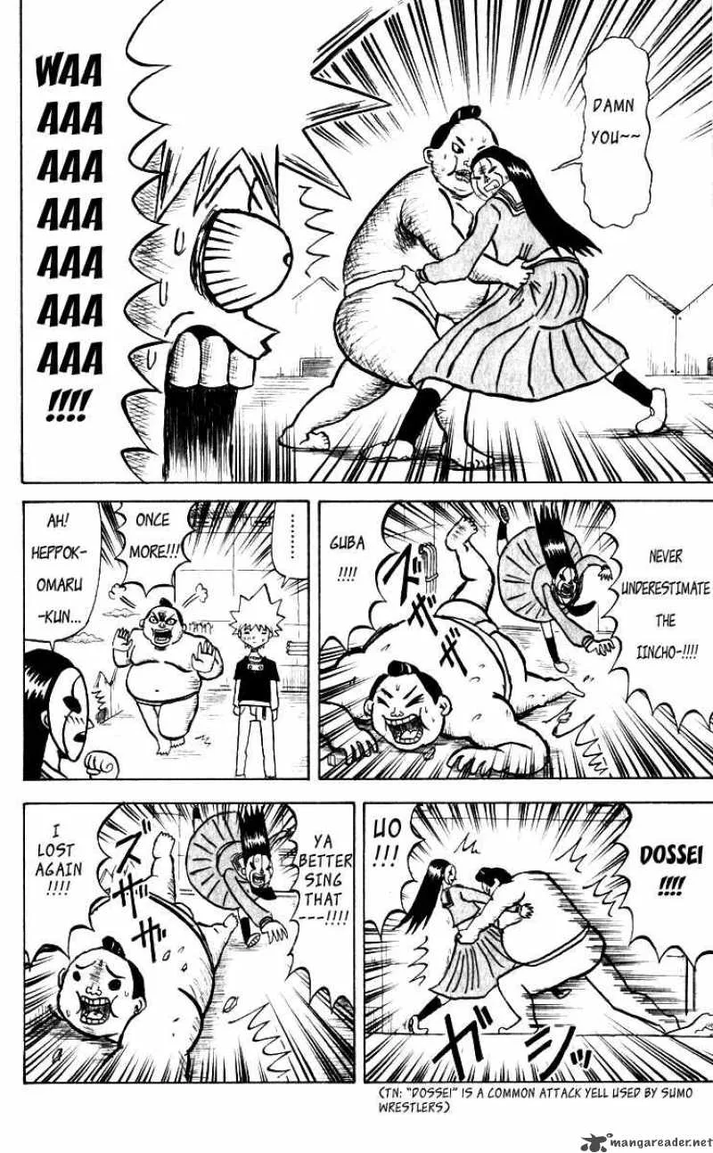 Bobobo-Bo bo-bobo Chapter 41 page 5