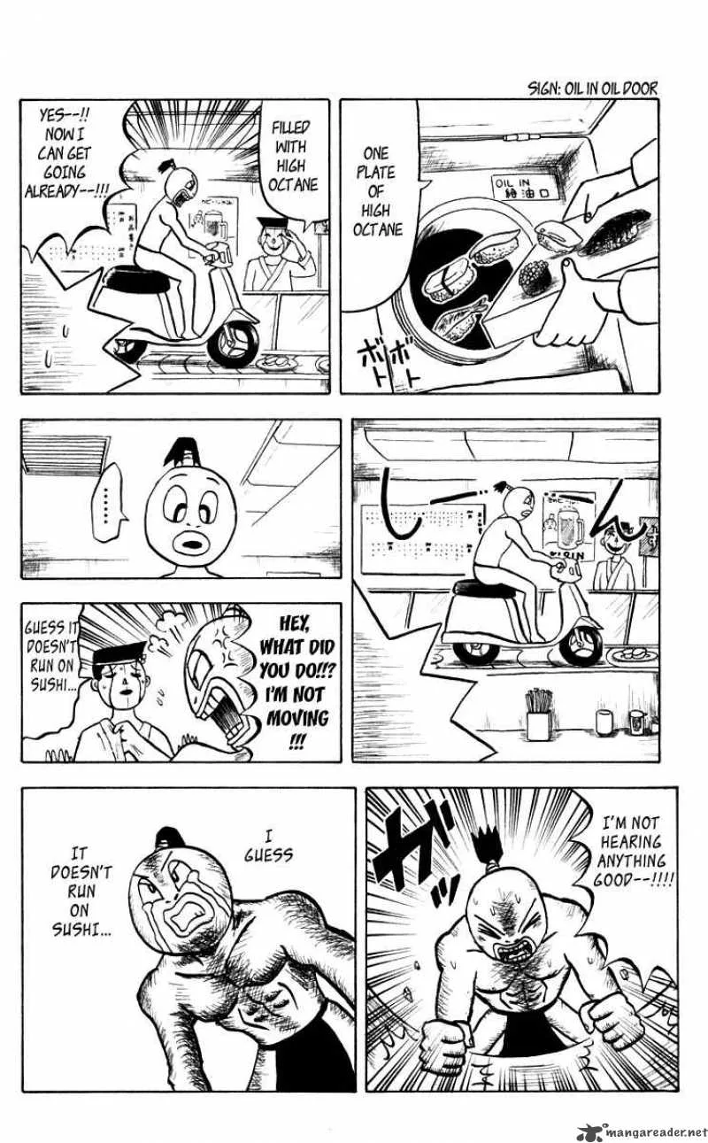 Bobobo-Bo bo-bobo Chapter 41 page 9