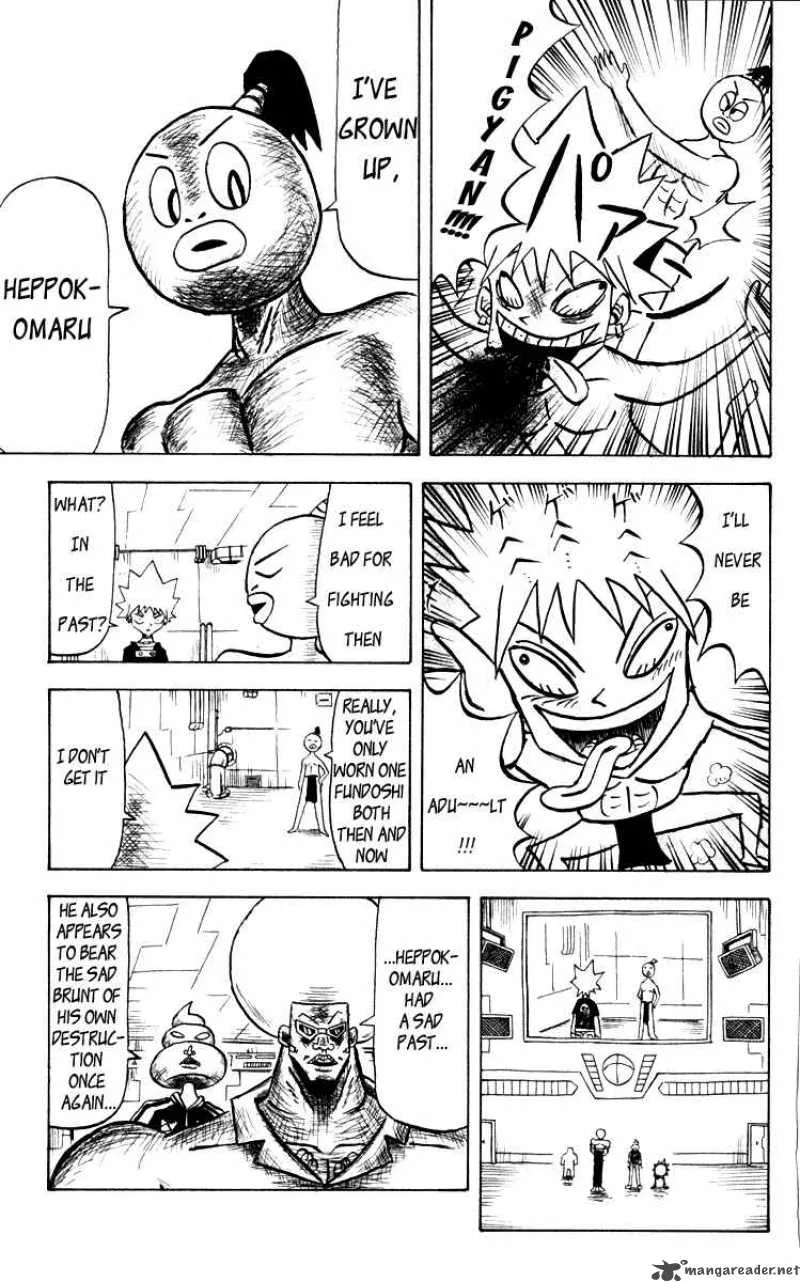 Bobobo-Bo bo-bobo Chapter 41 page 12