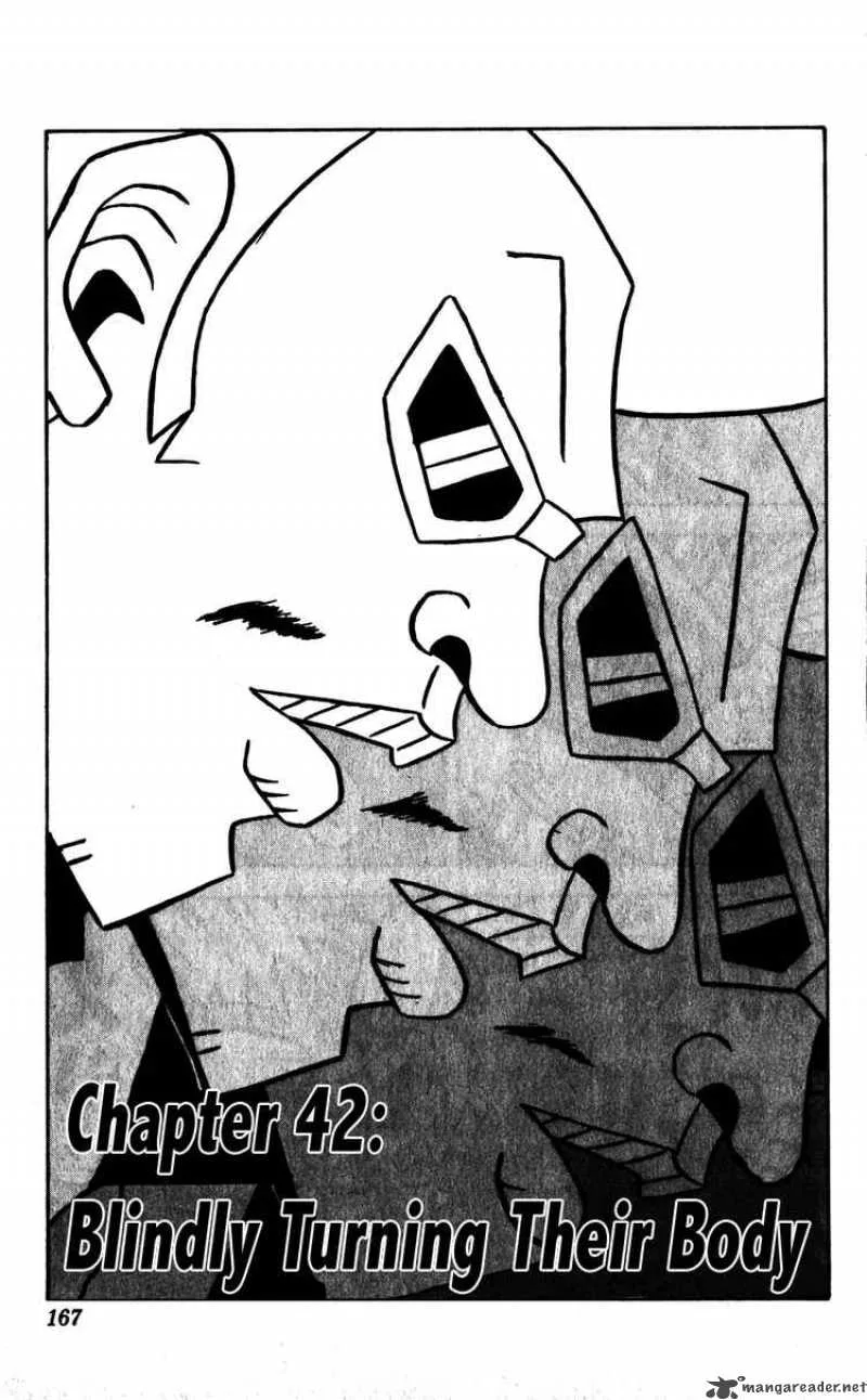 Bobobo-Bo bo-bobo Chapter 42 page 1