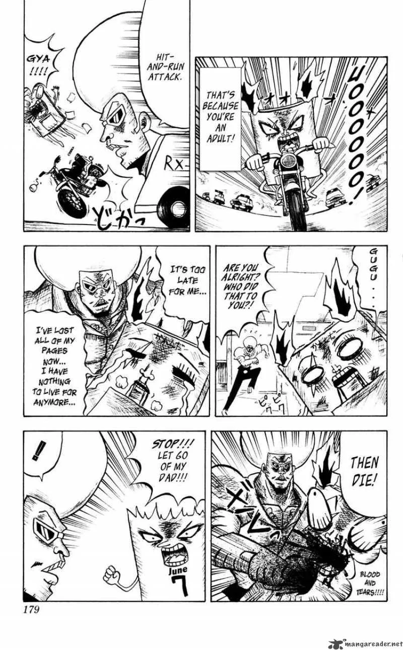 Bobobo-Bo bo-bobo Chapter 42 page 13
