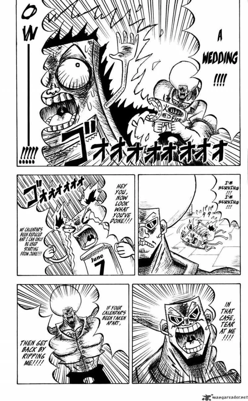 Bobobo-Bo bo-bobo Chapter 42 page 11