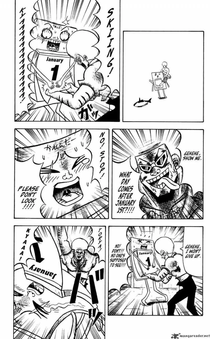 Bobobo-Bo bo-bobo Chapter 42 page 7