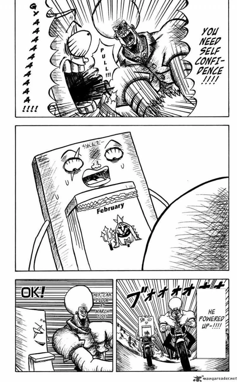 Bobobo-Bo bo-bobo Chapter 42 page 9