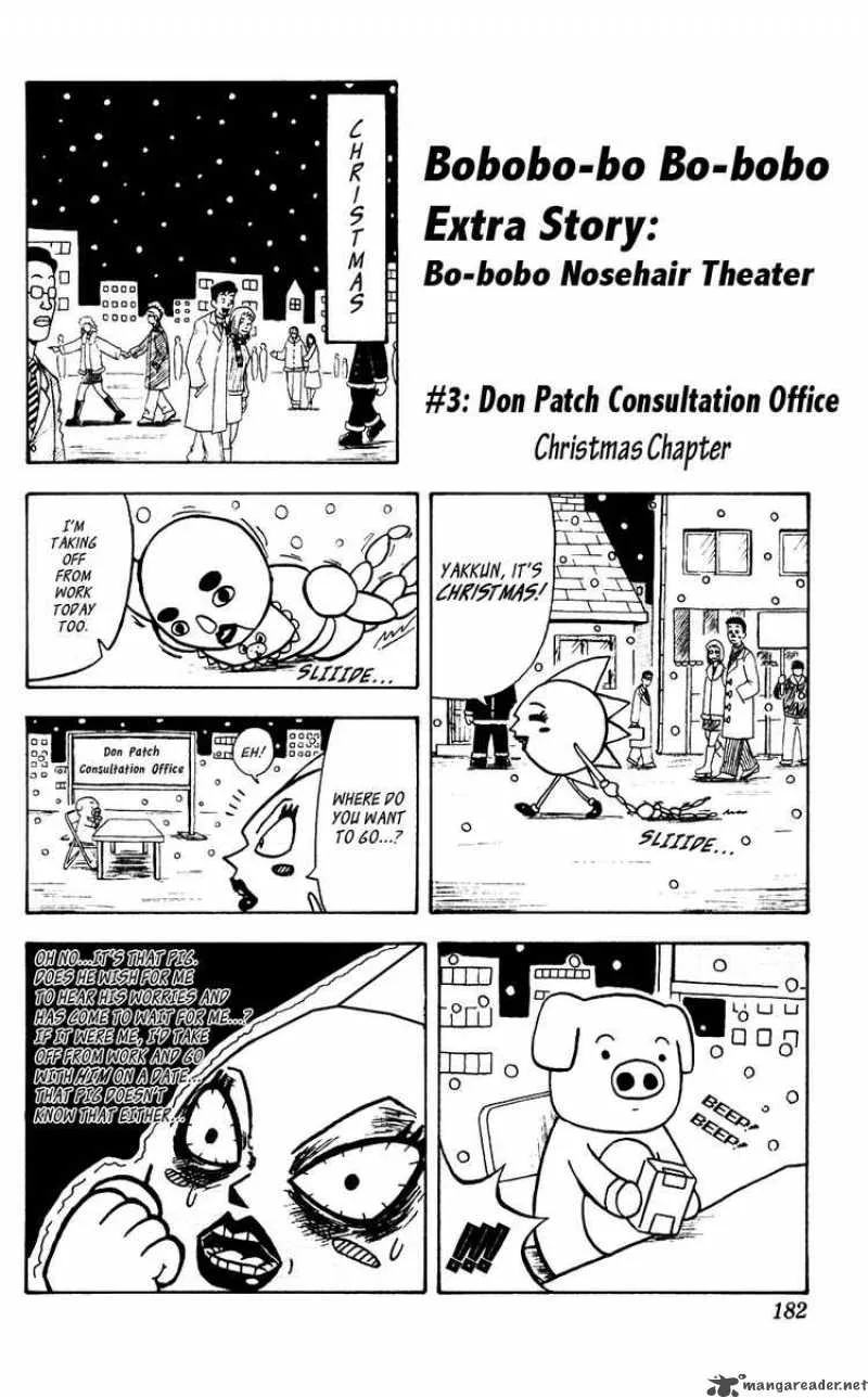 Bobobo-Bo bo-bobo Chapter 42 page 16