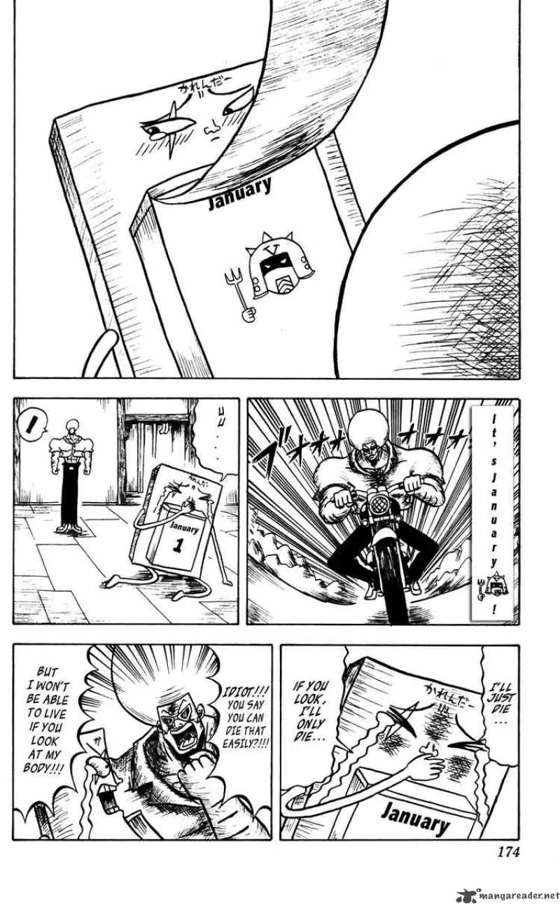 Bobobo-Bo bo-bobo Chapter 42 page 8
