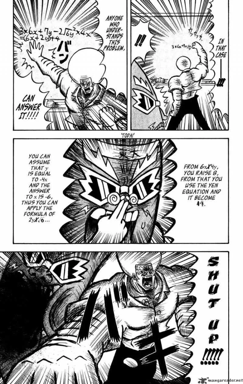 Bobobo-Bo bo-bobo Chapter 43 page 12