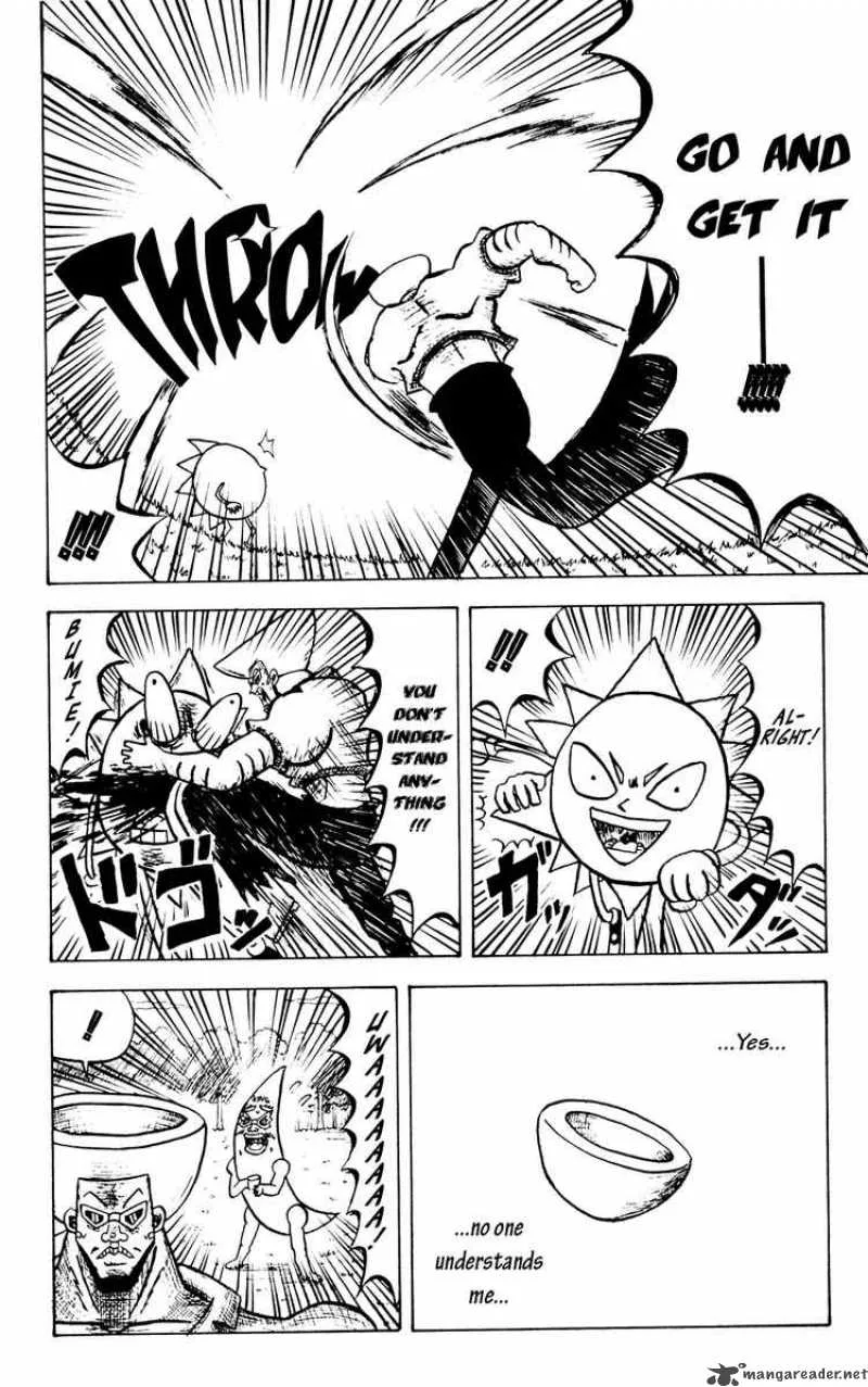Bobobo-Bo bo-bobo Chapter 43 page 14