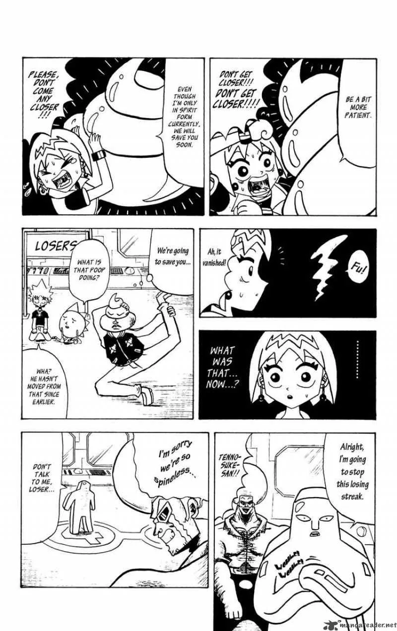 Bobobo-Bo bo-bobo Chapter 43 page 23