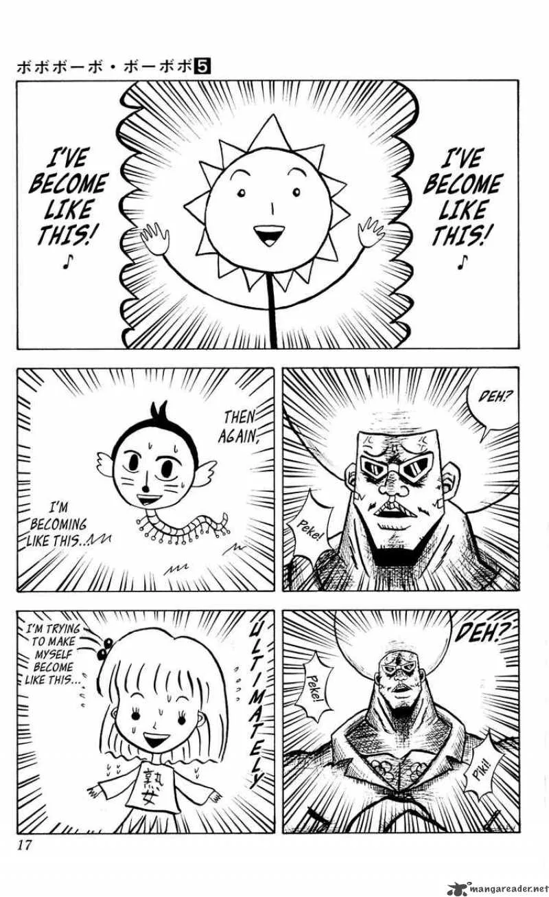 Bobobo-Bo bo-bobo Chapter 43 page 16